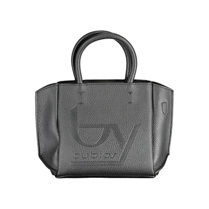 BYBLOS Black Polyethylene Handbag