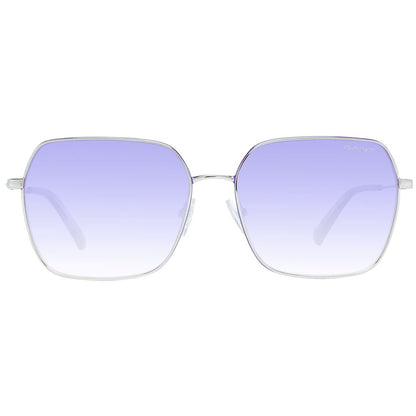 Gant Sonnenbrille aus goldfarbenem Metall