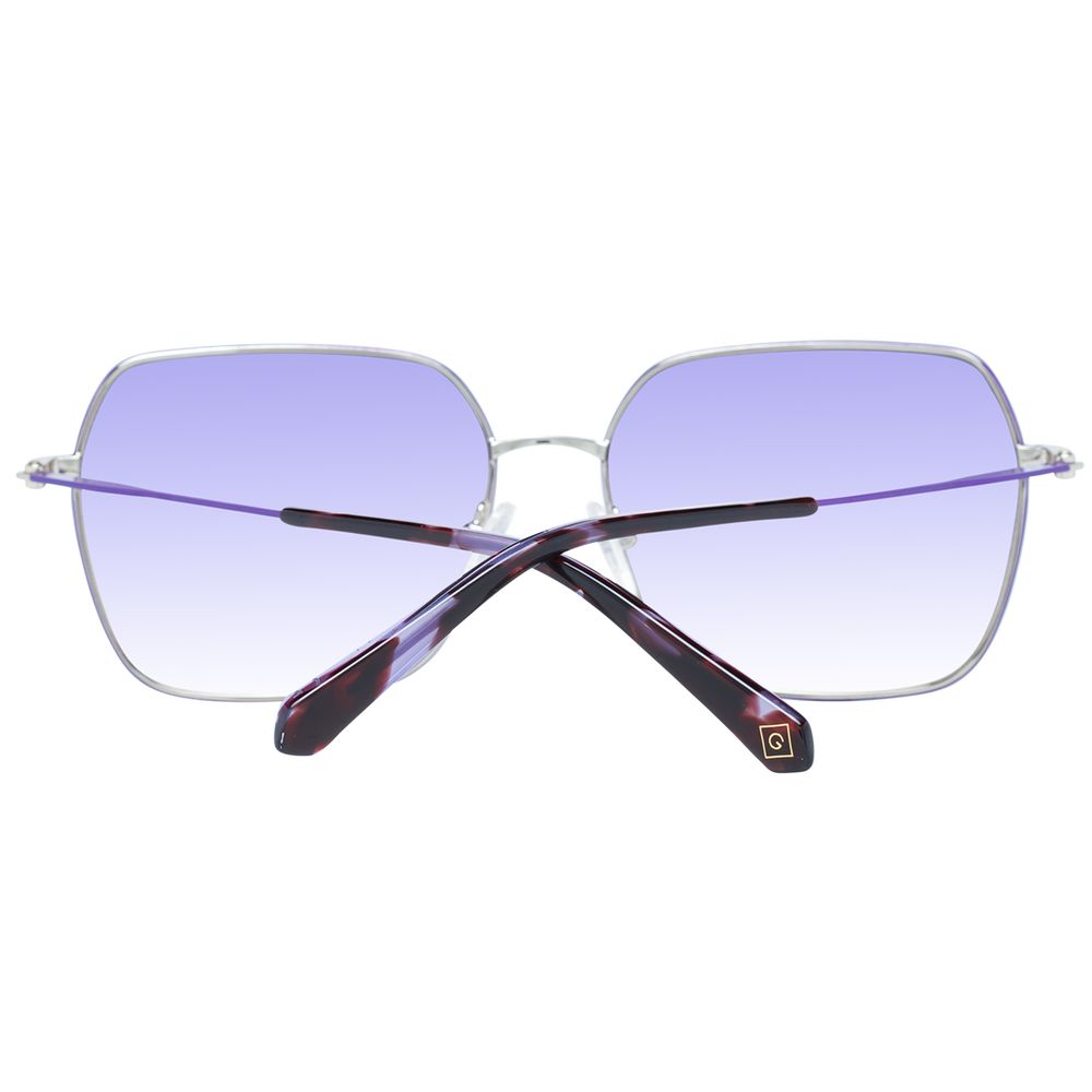 Gant Sonnenbrille aus goldfarbenem Metall