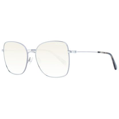 Gant Sonnenbrille aus silberfarbenem Metall