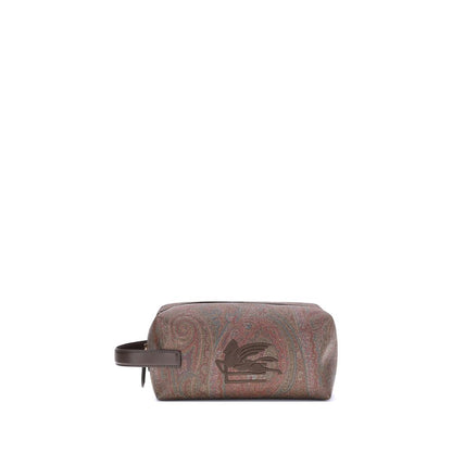 Etro Multicolor PVC Sonstige Accessoires