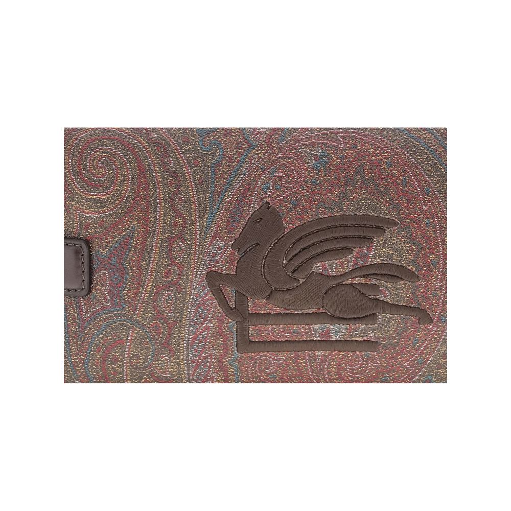 Etro Multicolor PVC Sonstige Accessoires