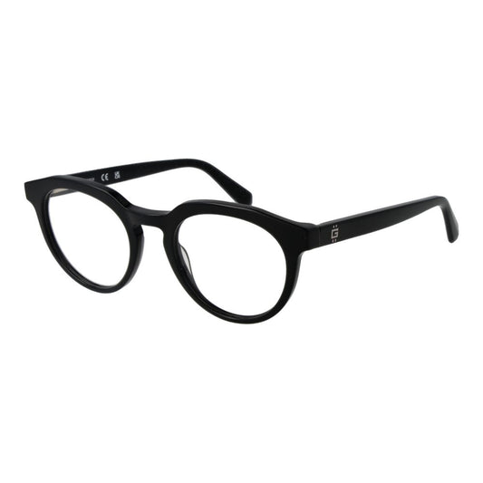 Guess Schwarze Acetatbrille (Gestell)