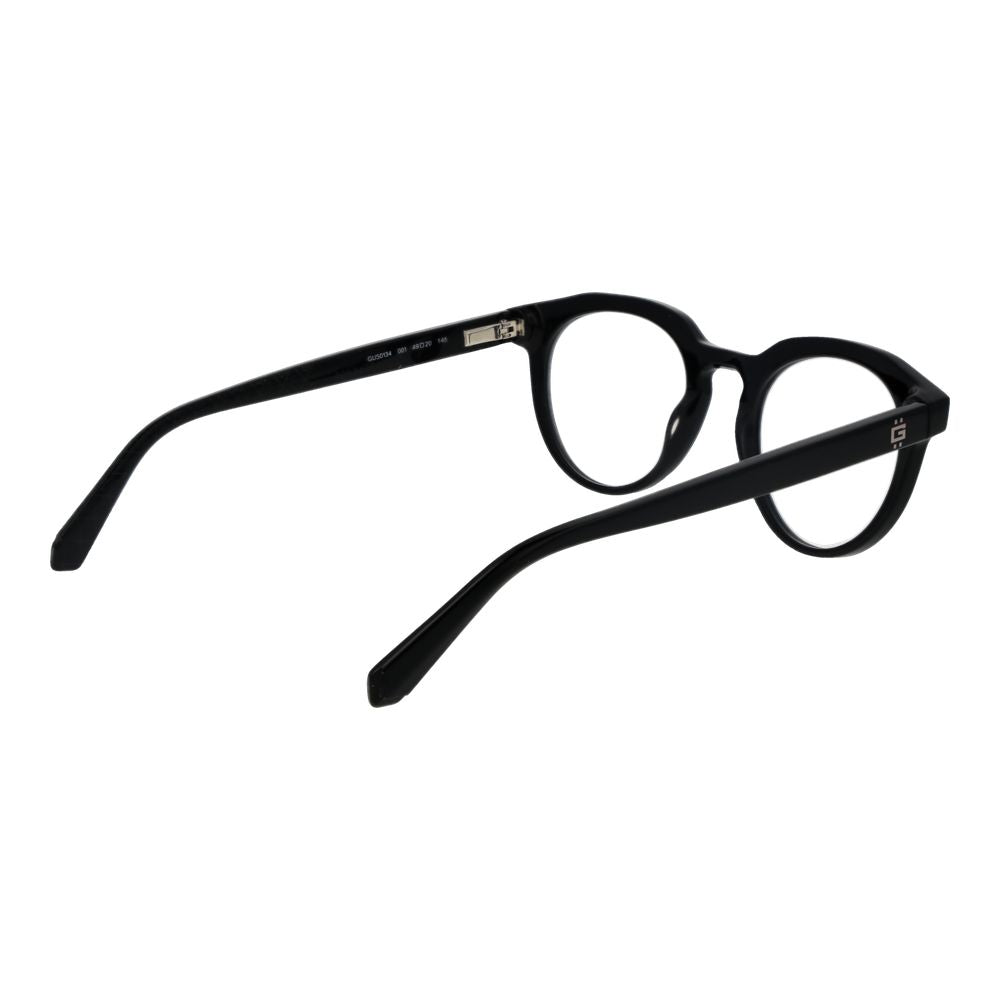 Guess Schwarze Acetatbrille (Gestell)
