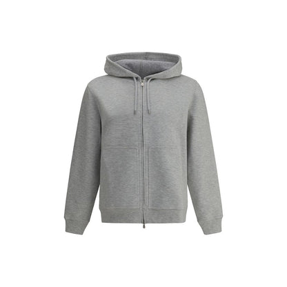 Brunello Cucinelli – Monochromer Hoodie