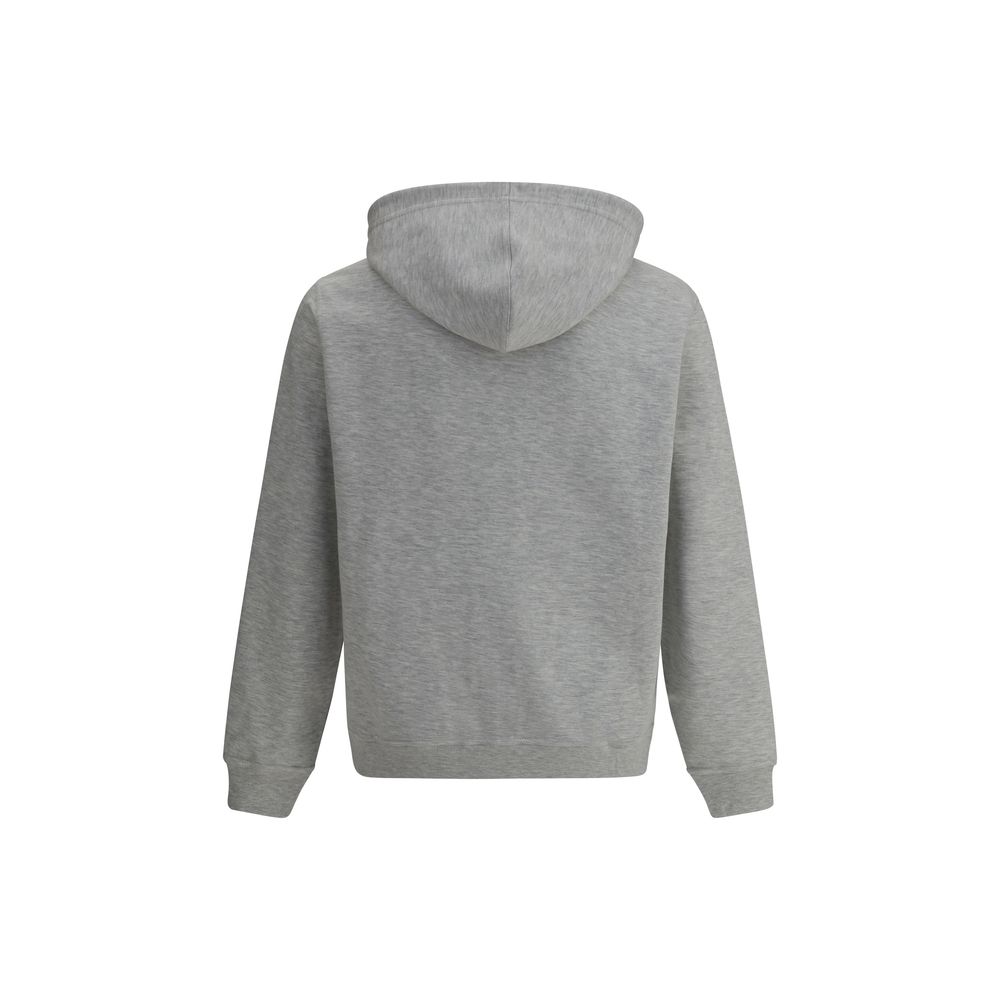 Brunello Cucinelli – Monochromer Hoodie