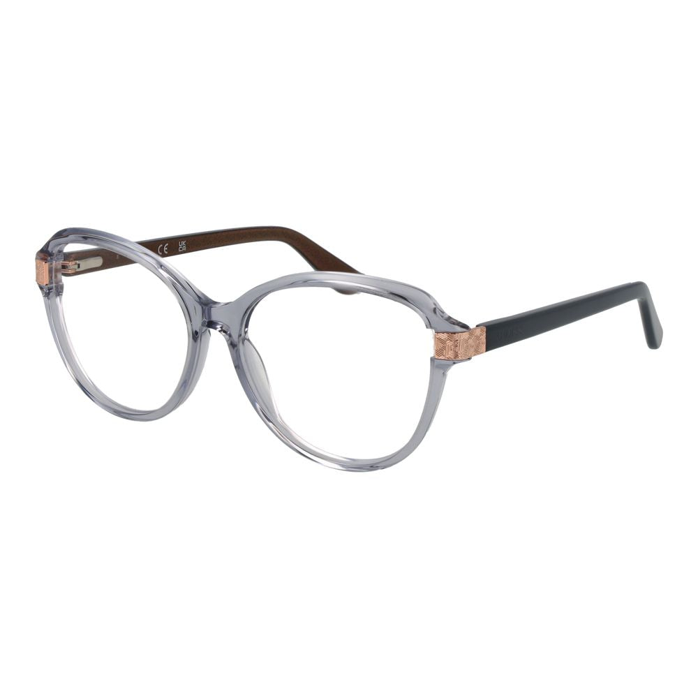Guess Grau Acetat Brille (Gestell)