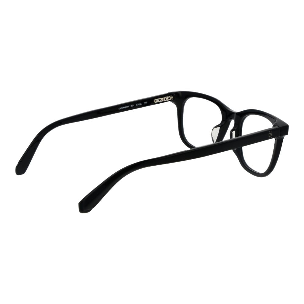 Guess Schwarze Acetatbrille (Gestell)