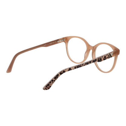 Guess Beige Acetat Brille (Gestell)