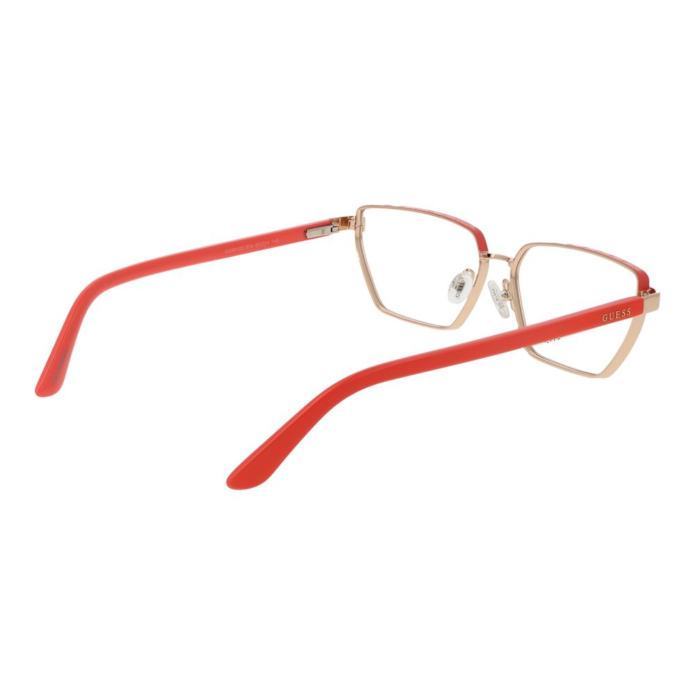 Guess Gold Metallbrille (Gestell)