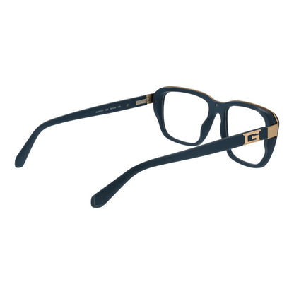 Guess Blaue Acetat-Brille (Gestell)