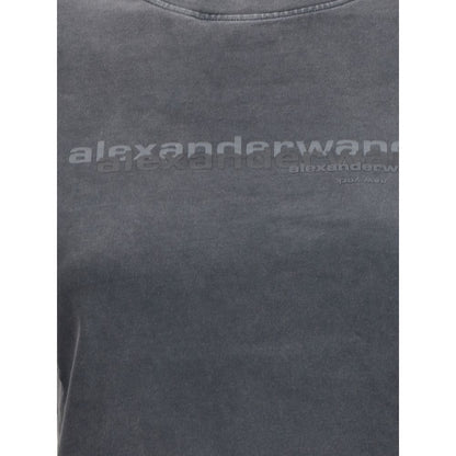 Alexander Wang Kurzes T-Shirt