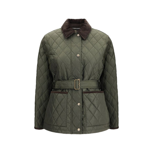 Burberry Nylon-Steppjacke