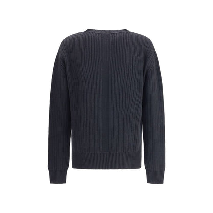 Rick Owens Rippenpullover