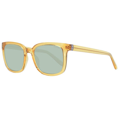 Guess – Gelbe Sonnenbrille aus Kunststoff