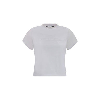 Alexander Wang Kurzes T-Shirt