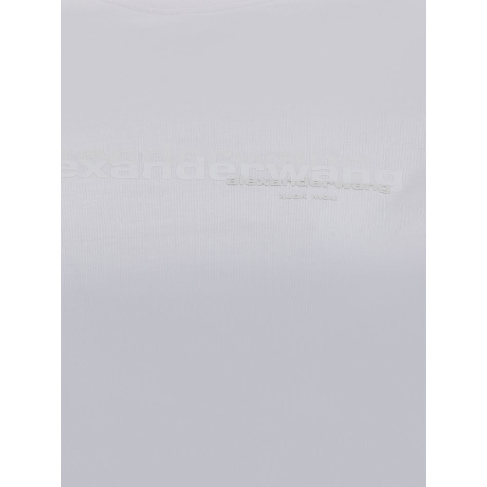 Alexander Wang Kurzes T-Shirt