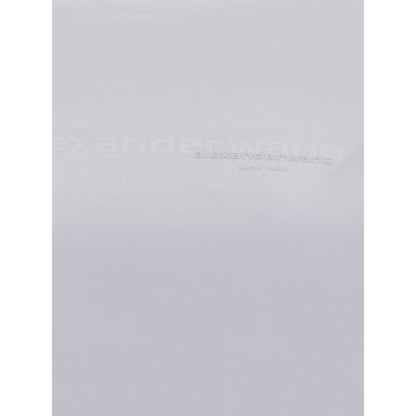 Alexander Wang Kurzes T-Shirt