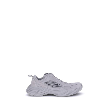 Balenciaga Graue Sport-Sneaker aus Polyester