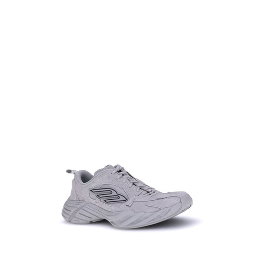 Balenciaga Graue Sport-Sneaker aus Polyester
