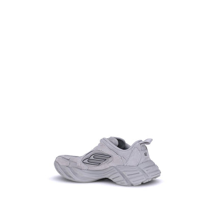 Balenciaga Graue Sport-Sneaker aus Polyester
