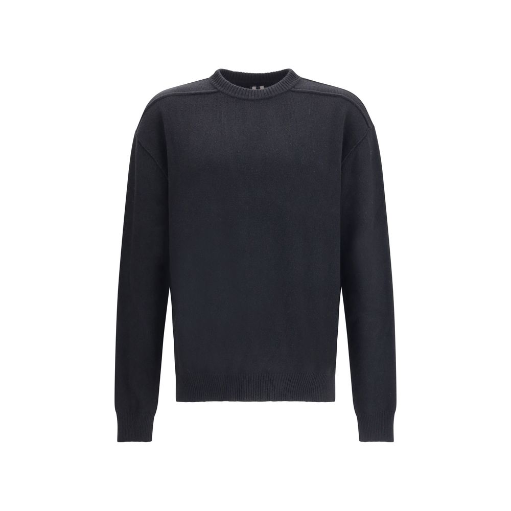 Rick Owens Pullover mit sichtbaren Nähten