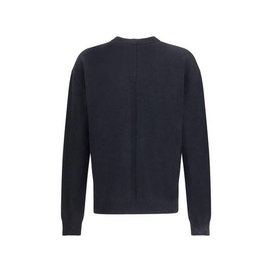 Rick Owens Pullover mit sichtbaren Nähten