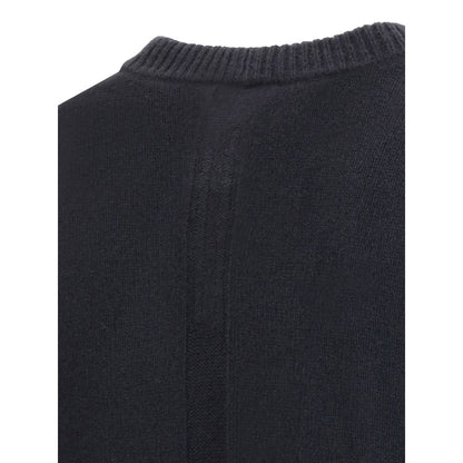 Rick Owens Pullover mit sichtbaren Nähten