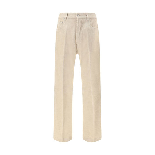 Rick Owens – Raffinierte Geth-Hose aus Cord