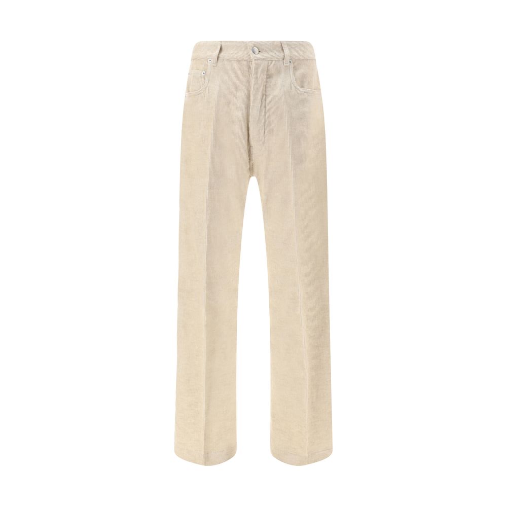 Rick Owens – Raffinierte Geth-Hose aus Cord
