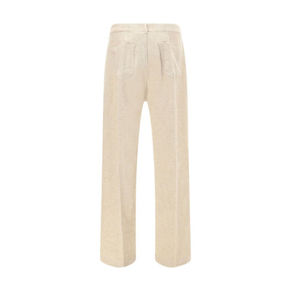 Rick Owens – Raffinierte Geth-Hose aus Cord