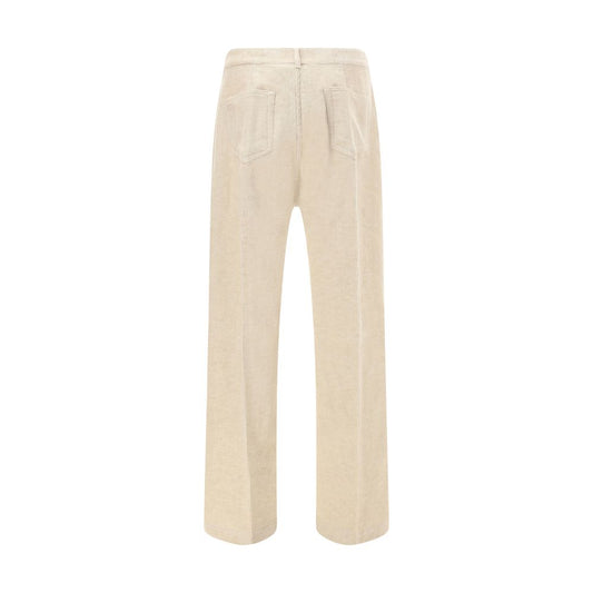 Rick Owens – Raffinierte Geth-Hose aus Cord