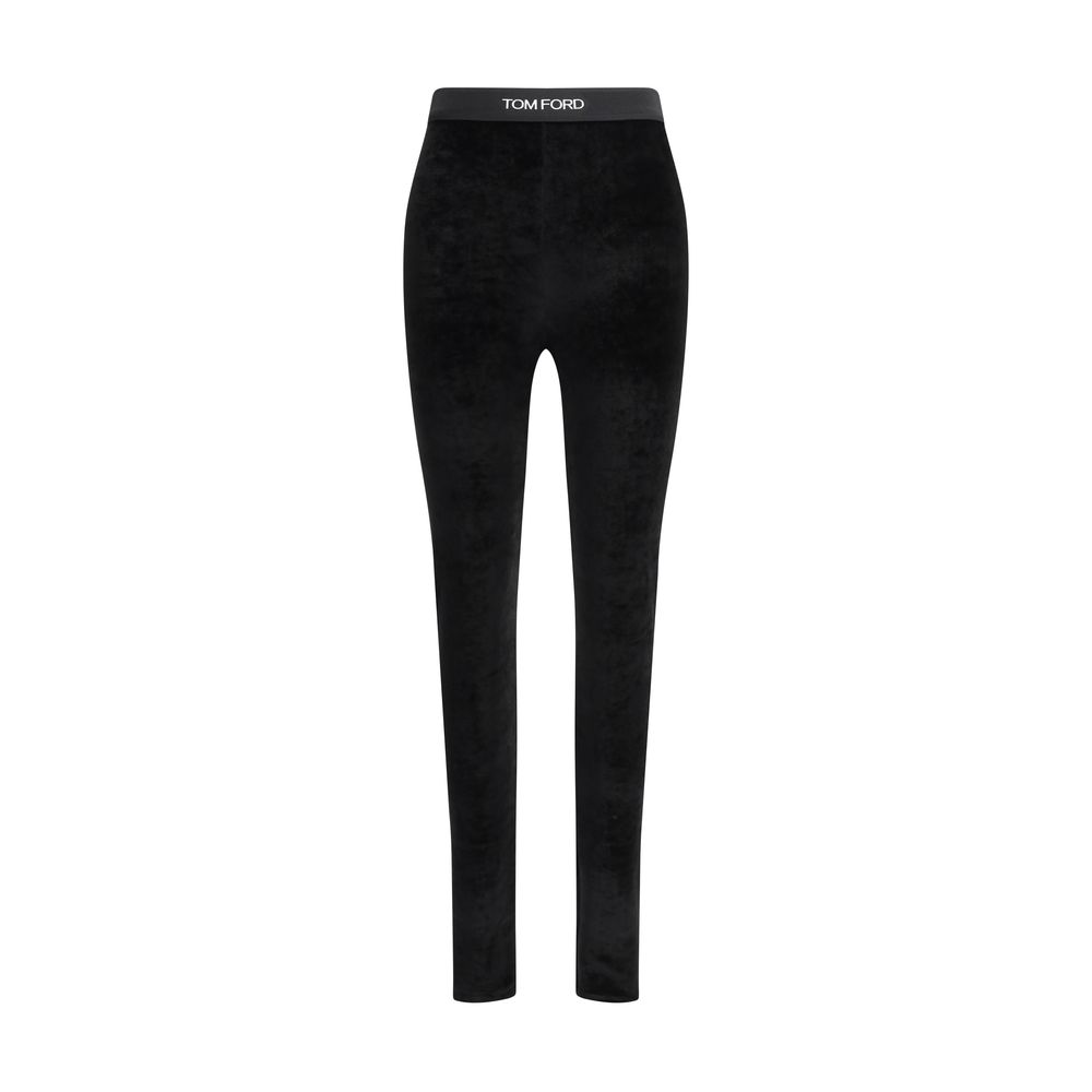 Tom Ford Glänzende Leggings