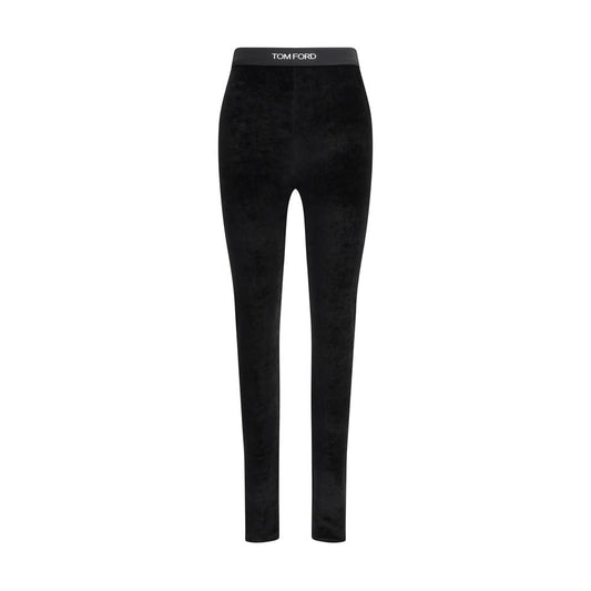 Tom Ford Glänzende Leggings