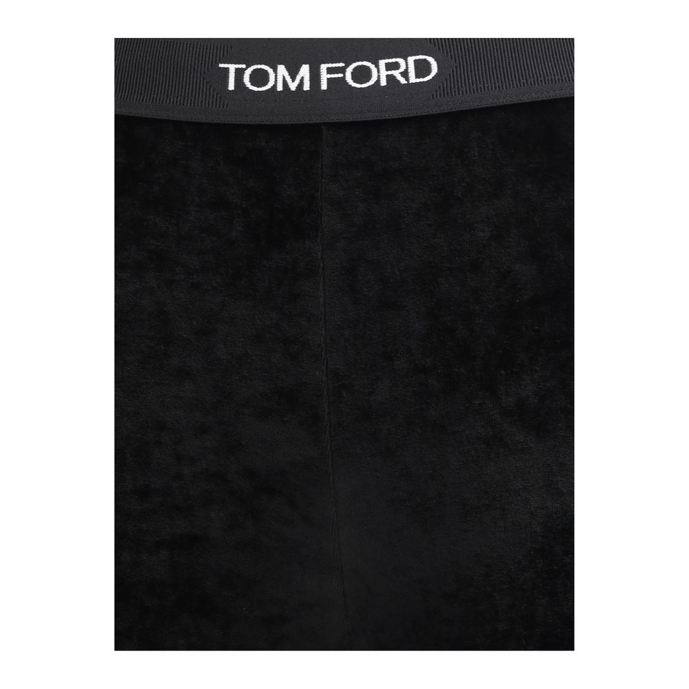 Tom Ford Glänzende Leggings