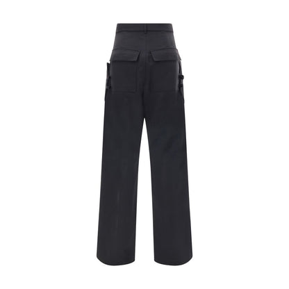 Rick Owens Stefan Cargohose