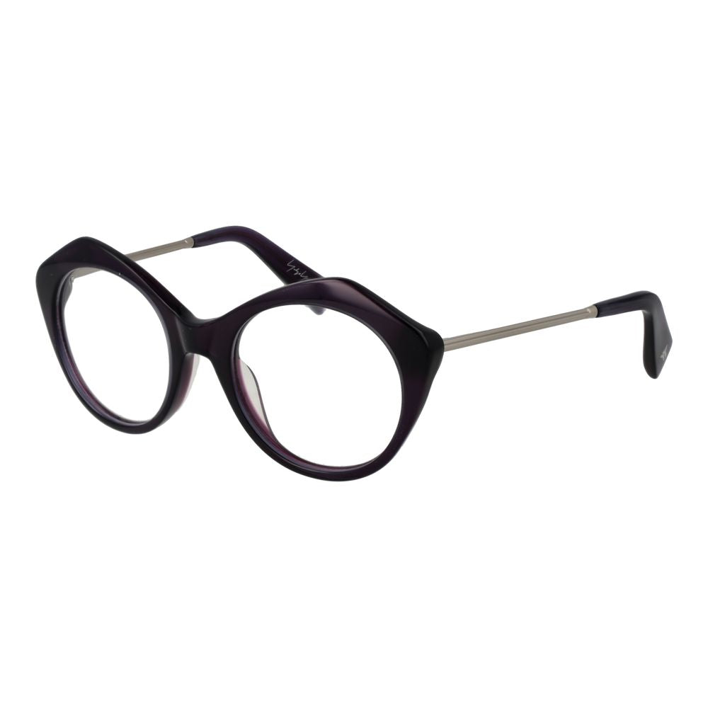 Yohji Yamamoto Lila Damen Brillengestell
