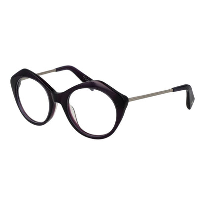 Yohji Yamamoto Lila Damen Brillengestell