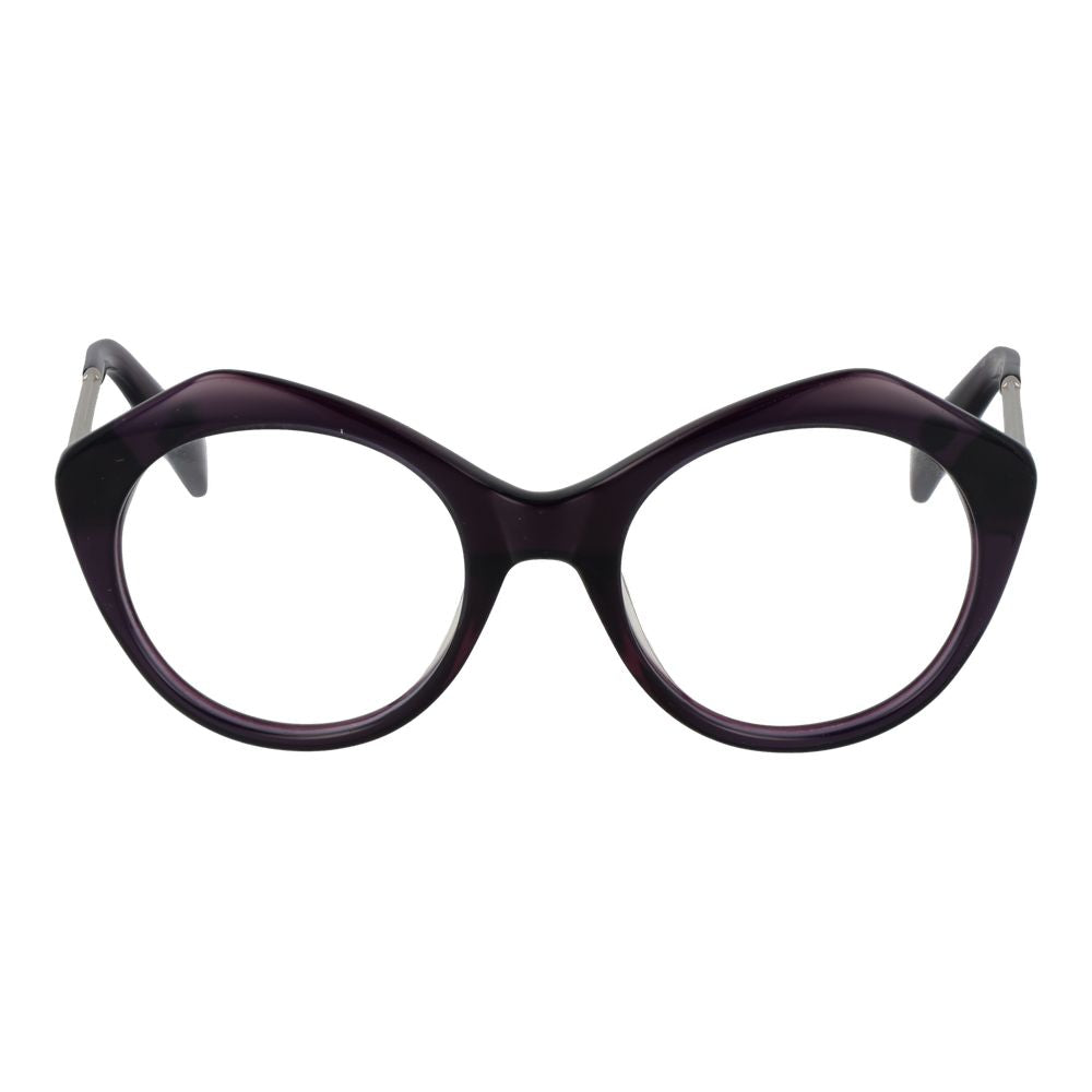 Yohji Yamamoto Lila Damen Brillengestell