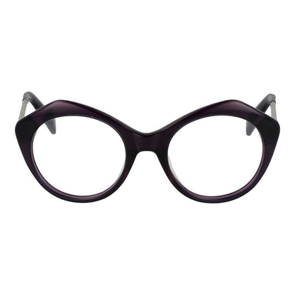 Yohji Yamamoto Lila Damen Brillengestell