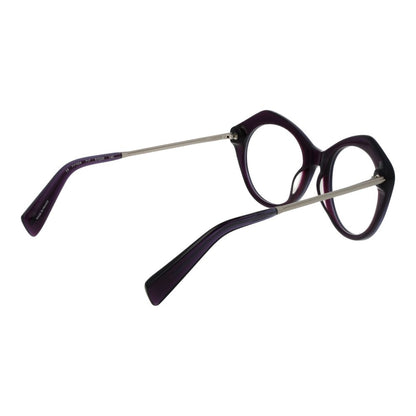 Yohji Yamamoto Lila Damen Brillengestell