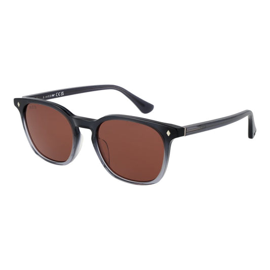 Web Graue Herren Sonnenbrille