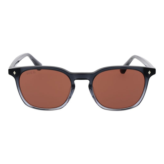 Web Graue Herren Sonnenbrille
