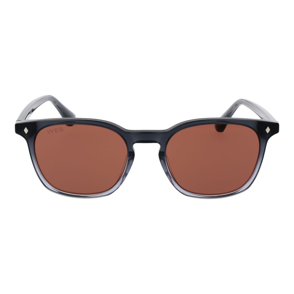 Web Graue Herren Sonnenbrille
