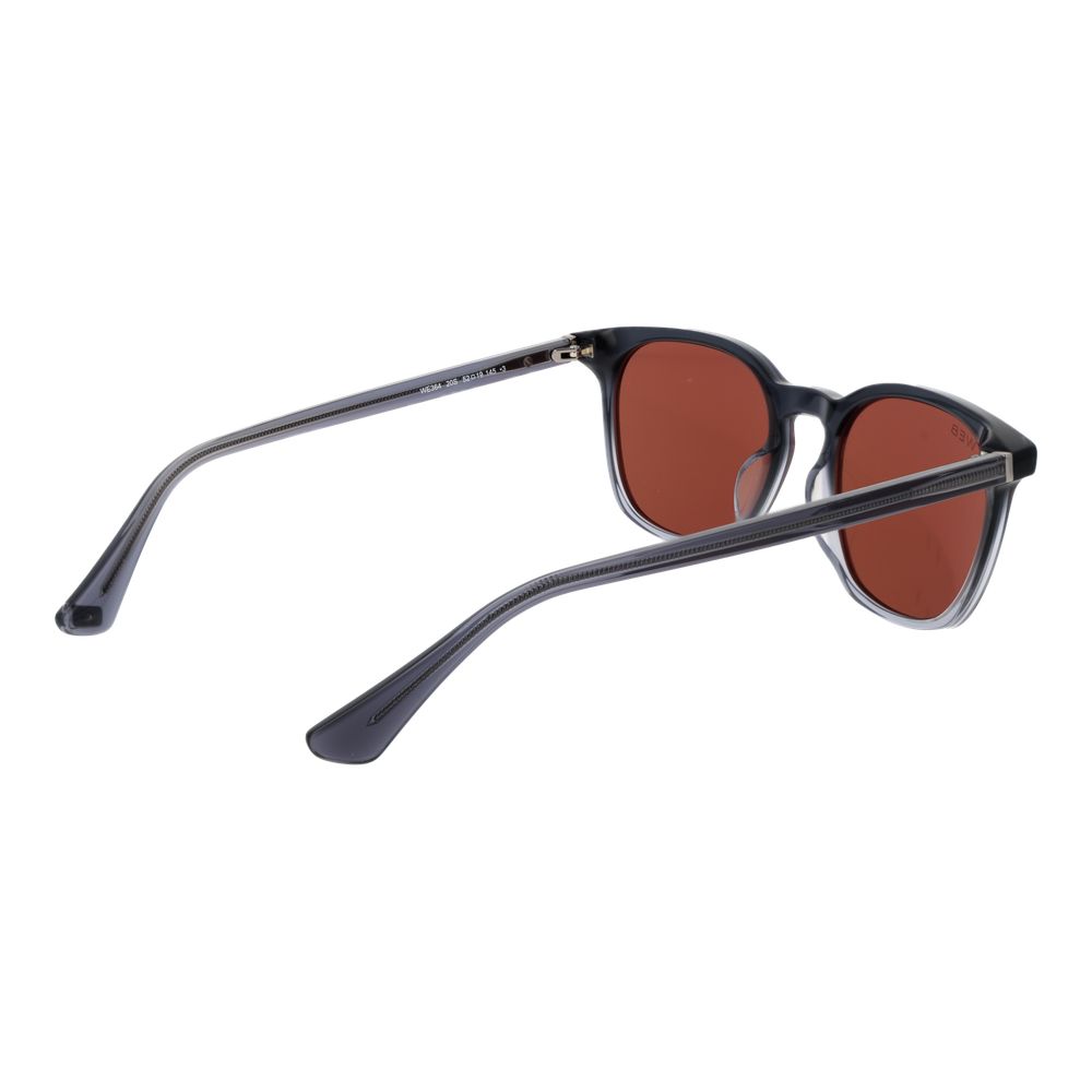 Web Graue Herren Sonnenbrille