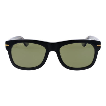 Serengeti Schwarze Unisex-Sonnenbrille