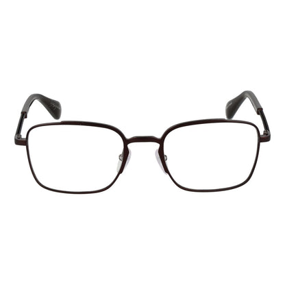 Yohji Yamamoto Bronze Herren Brillengestell