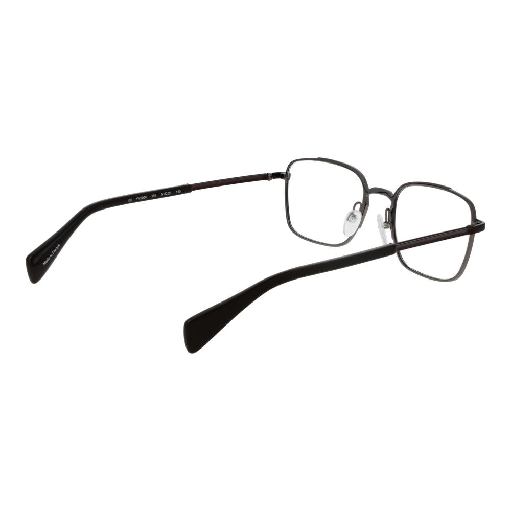Yohji Yamamoto Bronze Herren Brillengestell