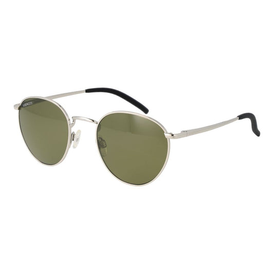 Serengeti Silber Unisex Sonnenbrille