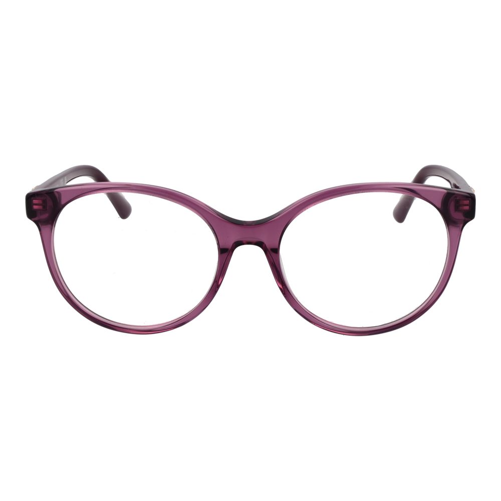 Guess Brillengestelle aus Acetat in Lila